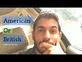     اتعلم امريكي ولا بريطاني