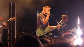 Queens Of The Stone Age "  The Way You Used To Do  " Sept 12 , 2017  , Express Live , Columbus Ohio