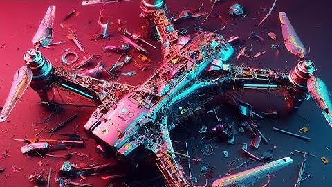 I (FINALLY) BROKE MY EMAX TINYHAWK 2 FREESTYLE! 😢 // AI Thumbnail 😲😲😲