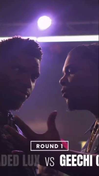 Geechi Gotti Vs Loaded Lux Full Battle Geechi Gotti vs Loaded Lux - YouTube