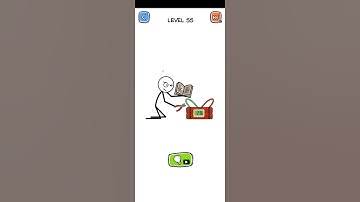 Make Me Angry Level 55 Gameplay Solution Walkthrough