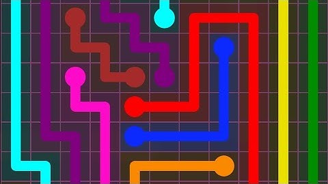 Flow Free solutions. Purple Pack 11x11. Level 1-30. . My Gaming Town.