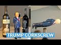Donald trump corkscrew