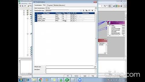 Reusable Transformation & Mapplets in Informatica - In depth Knowledge with Real Time Scenarios