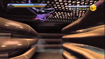 Spiderman-EoT: Here There Be Monsters - Obstacle Endurance