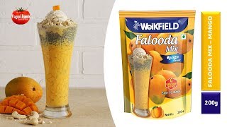 FALOODA MIX - MANGO - Weikfield