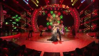 Zaskia Gotik - Gilang Dirga ' Oh My Darling ' Gerbang KDI 2015 (12/4)