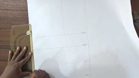 How to Daft a Dartless Corset Pattern