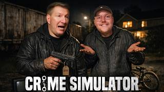 Der 19.000$ Plan💀😱 WERDEN WIR endlich REICH💰💎 SCHRADIN & ZARBEX Crime Simulator UNCUT screenshot 4