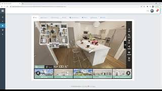 Famous Panoskin Builder Tutorial - Adding Floor Plan to tour Net Worth