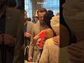 Leonardo DiCaprio &amp; Teyana Taylor Shared Secret Conversation At The Event🔥