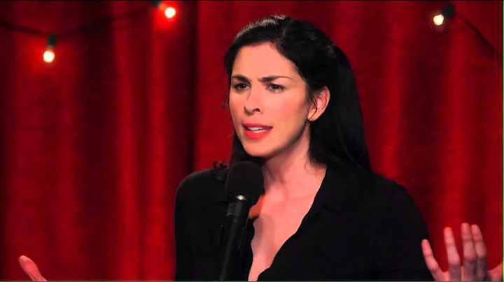 Sarah Silverman - Religion is Crazy