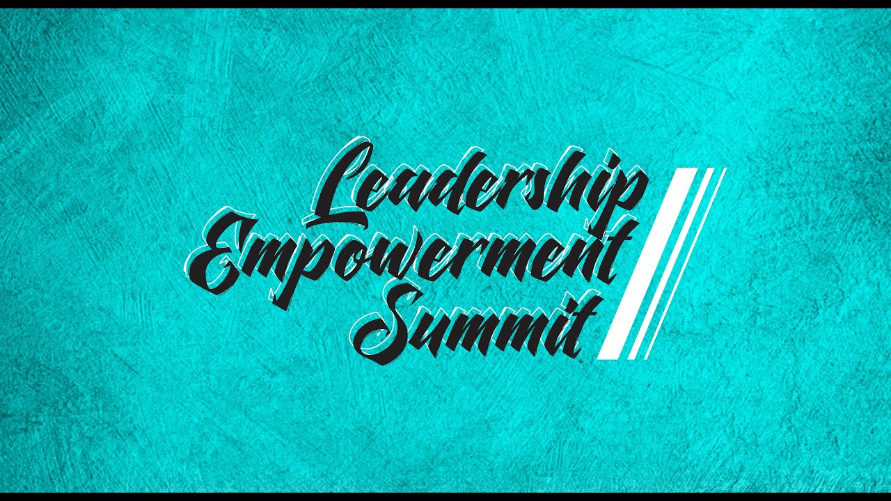 Leadership Empowerment Summit 09032022 Winners Chapel Maryland