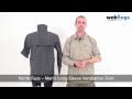 The North Face Men's Long Sleeve Ventilation Shirt - Keep cool and protected with this travel shirt