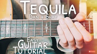 Tequila Dan and Shay Guitar Lesson for Beginners // Tequila Guitar // Lesson #496 chords