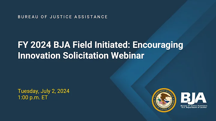 FY24 Field Initiated Encouraging Innovation