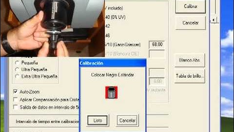 Datacolor Tools v2.0: Inicio - Configurac. del Instrumento