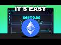 Can’t Find Profitable Trades? Try Ethereum Arbitrage With AI Bot (ETH Step-by-Step Tutorial)