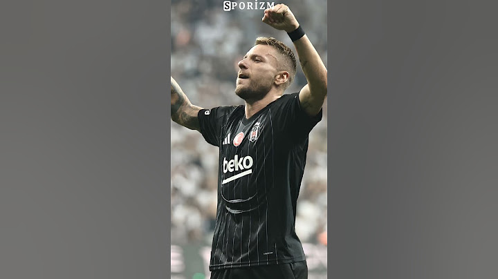 Beşiktaş Lugano Maçı