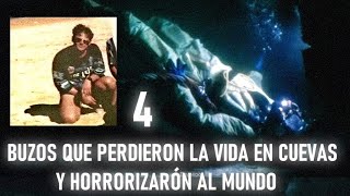 4 Buzos Que Perdieron La Vida En Cuevas Y Horrorizaron Al Mundo
