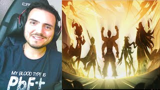 Genshin Impact Story Teaser Only Old Memories Remain Reaction