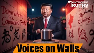 written On Toilet Walls Why Graffiti Shows The Ccps Broken Contract