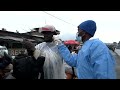 Ebola case sparks stricter health checks in Goma