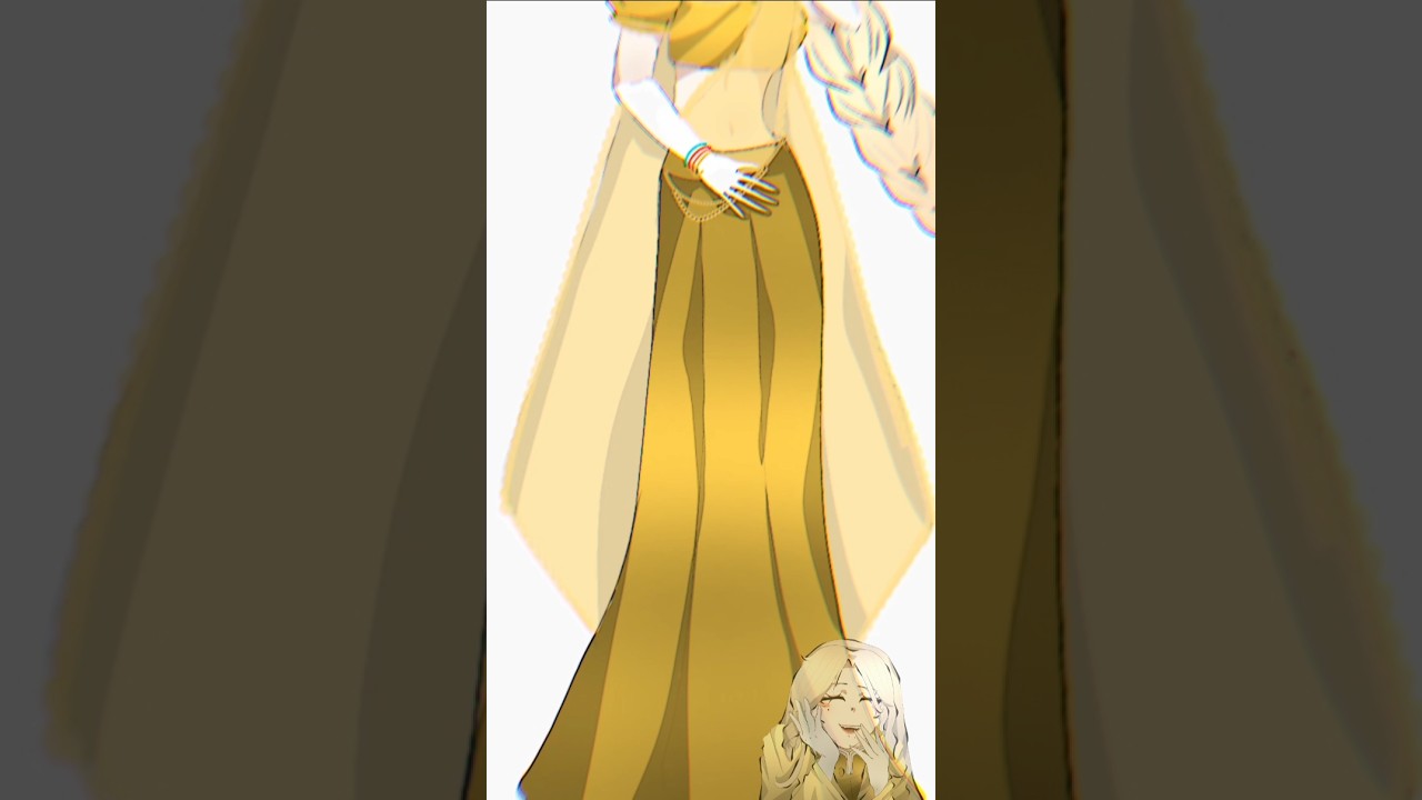 typical Indian clothing + my oc ||@rebecca_rxx #fyp