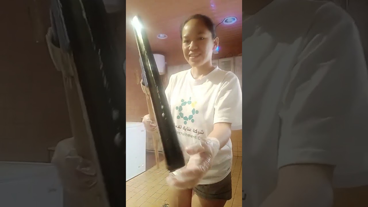 on call Cleaner training 😀