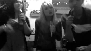 Us Dancing to Usher- Confession part 1