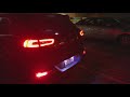 Rear bumper lights replacement 2015 Jeep Cherokee