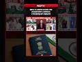 MEA Clarification On Passports Triggers Fresh Citizenship Debate