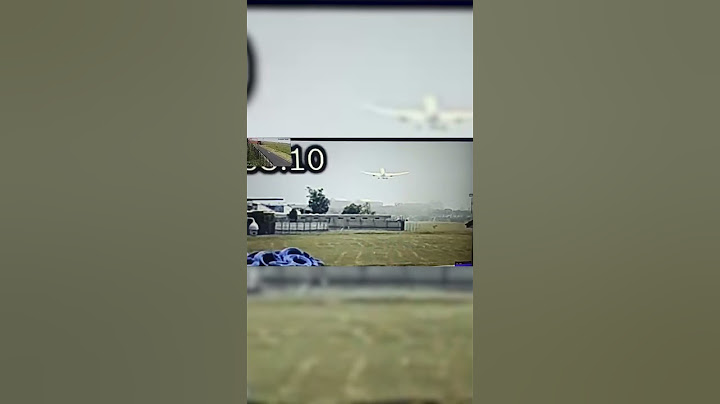 BOEİNG 787 KALKIŞTAN SONRA DÜŞTÜ!!!