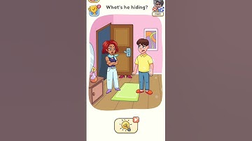 DOP☹️5 Draw One Part Fun Mobile Puzzle Game {Walkthrough + Tips)#gaming #game #dop5 #puzzle?ydhdji72