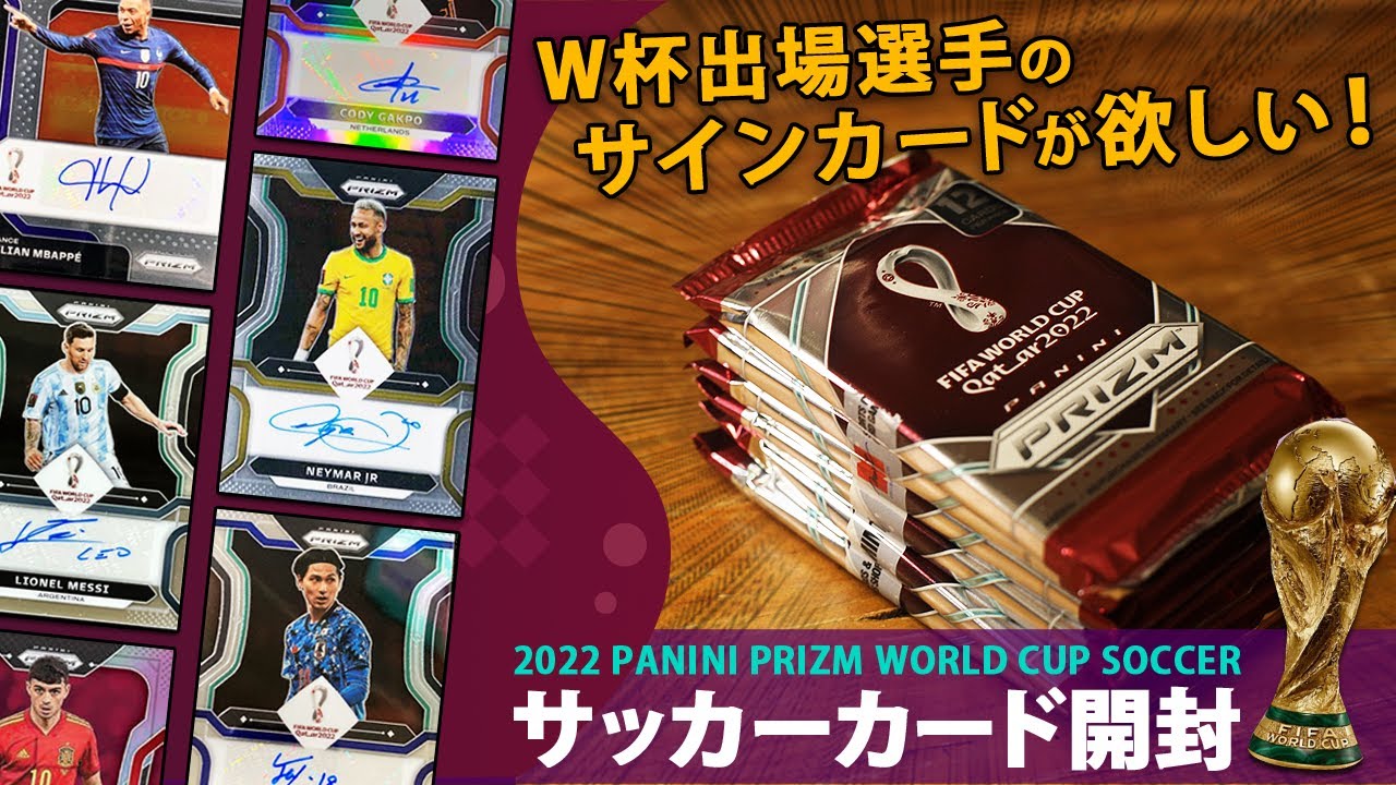 ソン・フンミン 直筆サインカード ソンフンミン panini 2021-22