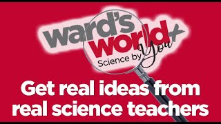 Introducing Science by You on Ward's World