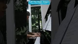 Puff The Magic Dragon Piano Cover By Ikeano ปาเอ