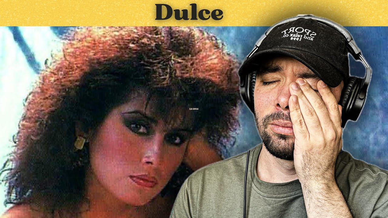 El dolor que Dulce sabe transmitir | Dulce – Duele | REACCIÓN