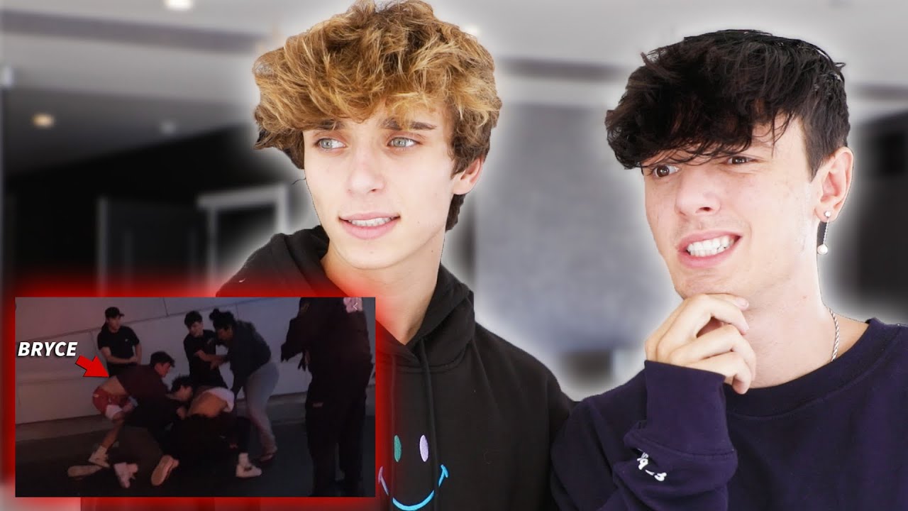 Let’s Talk about what happened...