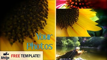 [Ger.Eng-Media] Easy Slideshow - Free After Effects Projects File