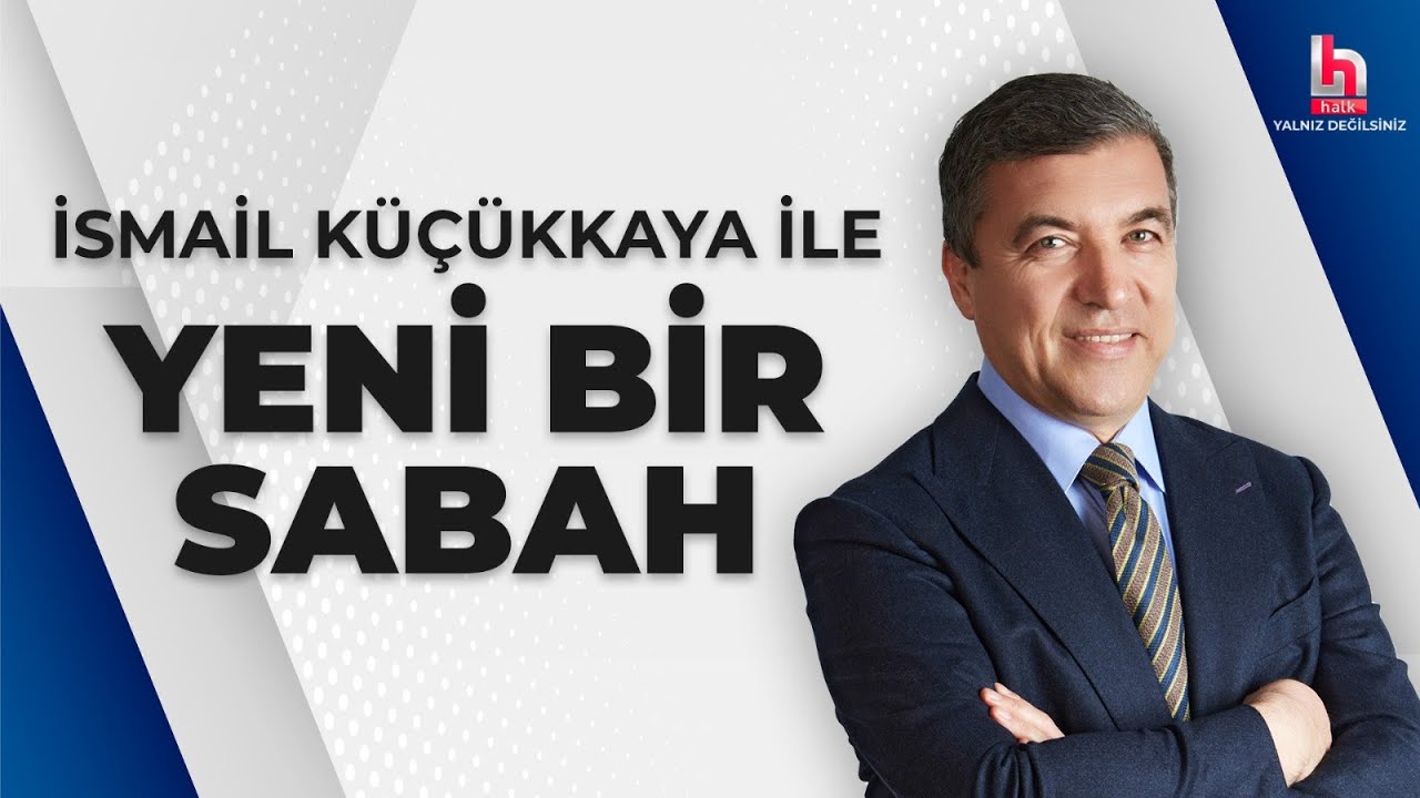 #CANLI | İsmail Küçükkaya’nın Yeni Sabah Programı Başladı! | #HalkTV , fragmanı, bölüm tanıtımı İncelemesi