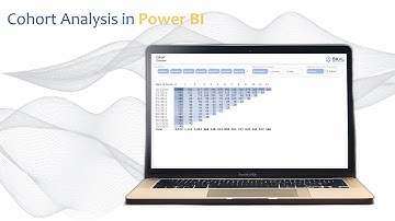 Quick Cohort Analysis in PowerBI