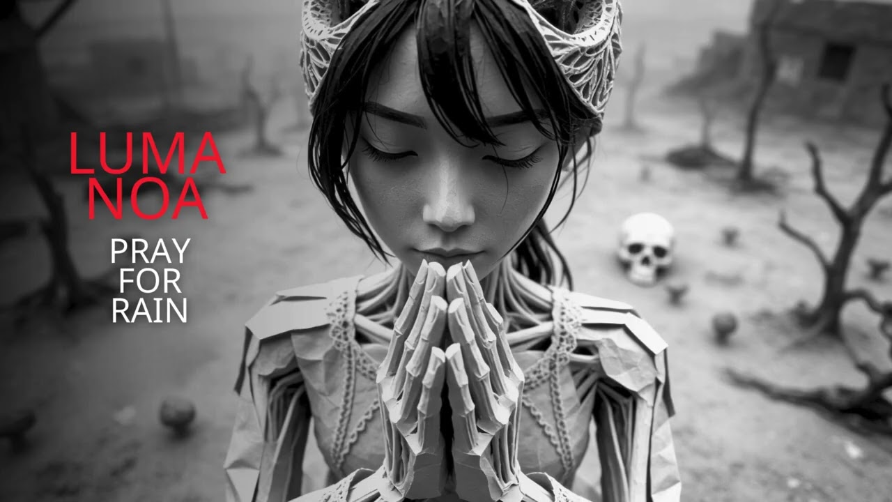 LUMA NOA /// PRAY FOR RAIN | Dark Electronic Music