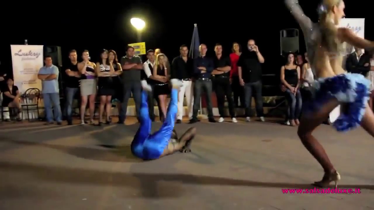 Spettacolo Dominican SALSA YouTube Spettacolo Dominican SALSA YouTube