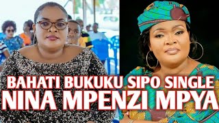 BAHATI BUKUKU AFUNGUKA KUWA NA MPENZI MPYA | ACHENI KUWASIKILIZA MAWAKALA WA SHETANI