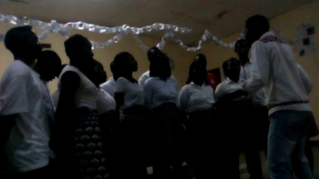 Choir voz do ebangelho Inhassoro