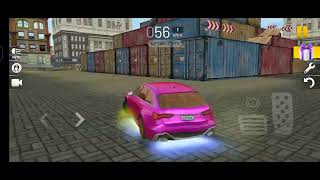 PINK CAR Driving GAME Play Video