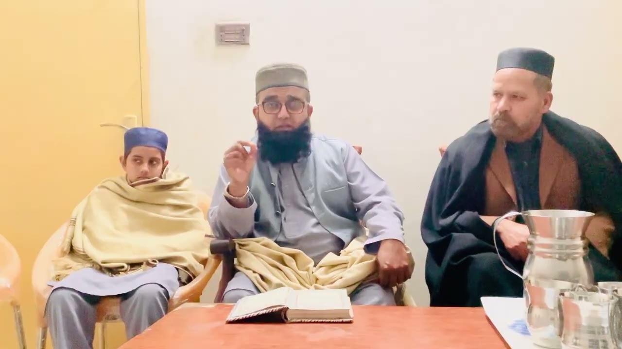 Muttaqeen Kon Hain | Muttaqeen Ki 6 Sifaat Dars e Quran | Molana Waqar Riaz | Qasimabad Gujrat 
