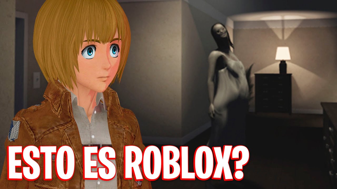 COMO PERMITIERON ESTE JUEGO? | SHORT CREEPY STORIES en Roblox