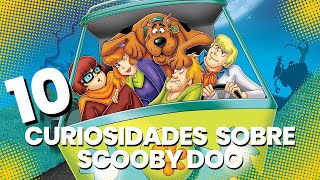 10 Incriveis Curiosidades Sobre o Desenho Scooby Doo / Você Vai Se Surpreender